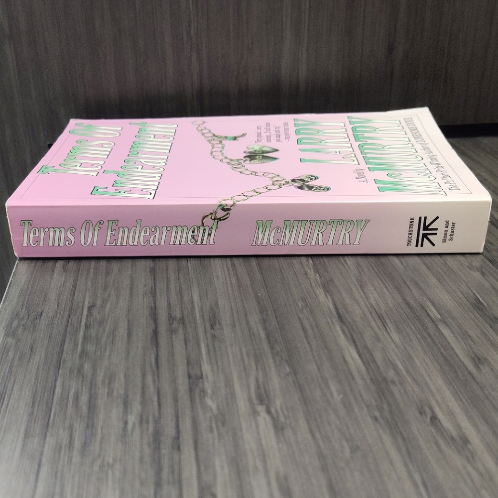Terms of Endearment Paperback Book by Larry McMurtry - Picture 4 of 10